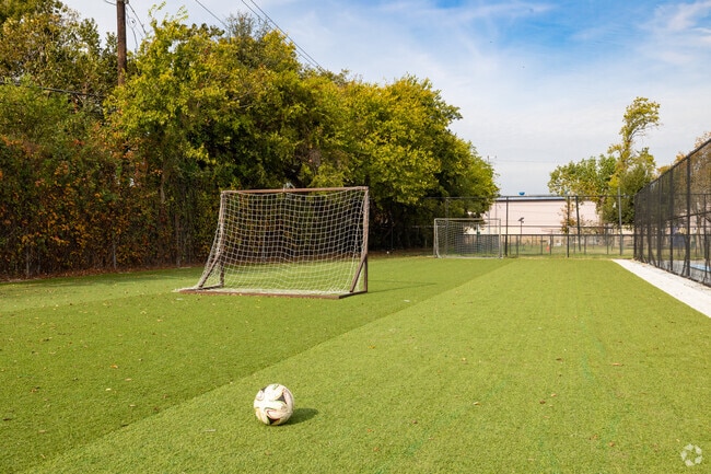Soccer Field