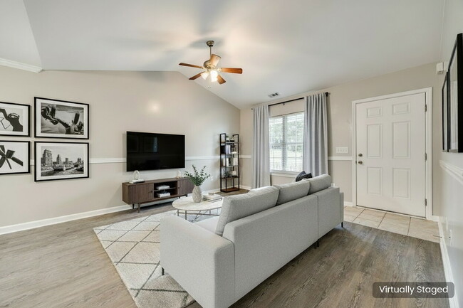 Photo - "Charming 2-Bed, 2-Bath Retreat in Fort Mill - 1,100 Sq Ft of Comfort!"