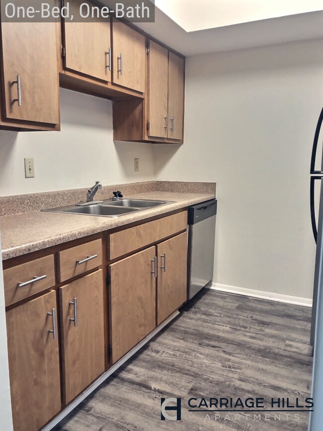 Carriage Hills Apartments