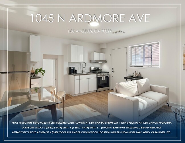 ARDMORE - 1045 N Ardmore Ave