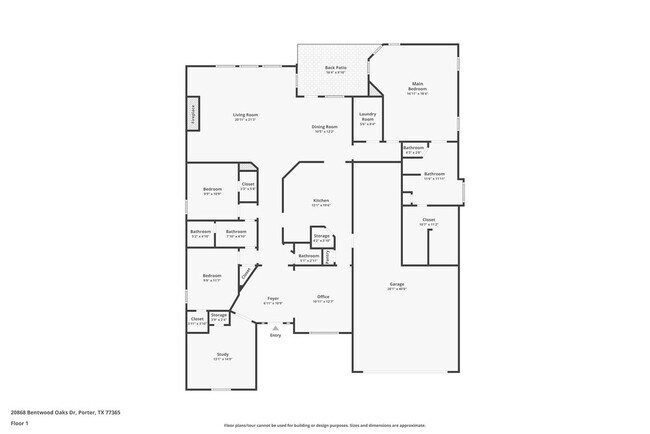 Photo - 20868 Bentwood Oaks Dr