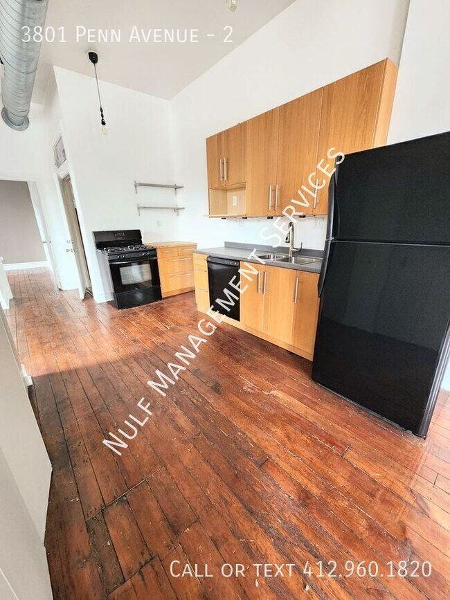 Building Photo - 3801 Penn Ave Unit 2
