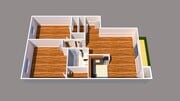 Typical Two Bedroom
