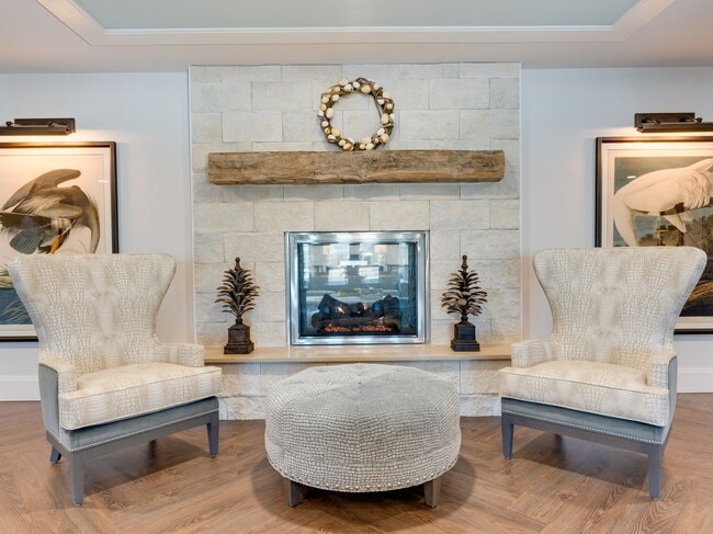 Lobby Seating Area