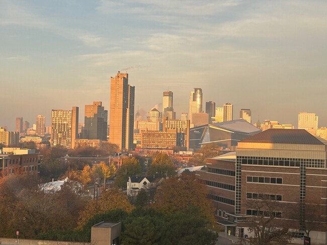 Cedar Riverside Sunrise by Mutual Management Company