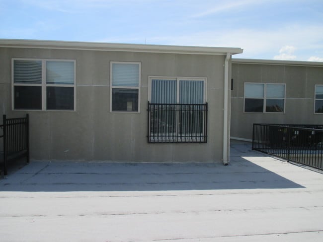 Patterson Park Apartments