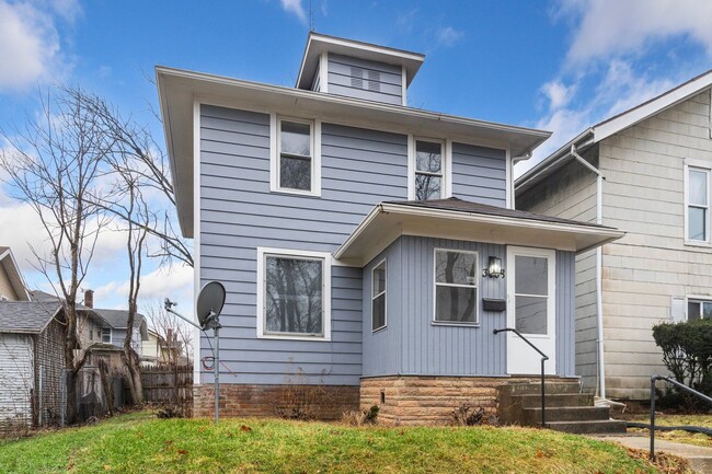 New 3 bed listing downtown Fort Wayne! - New 3 bed listing downtown Fort Wayne! House