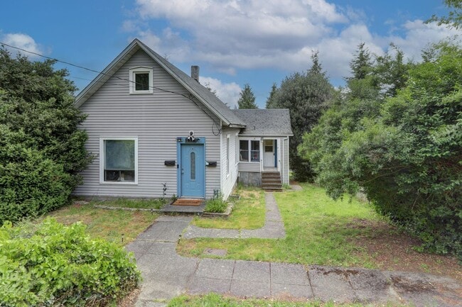 Updated Bremerton Retreat - Updated Bremerton Retreat House