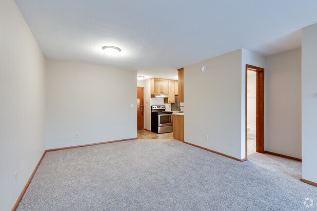 1BR, 1BA - 725SF - Dining
