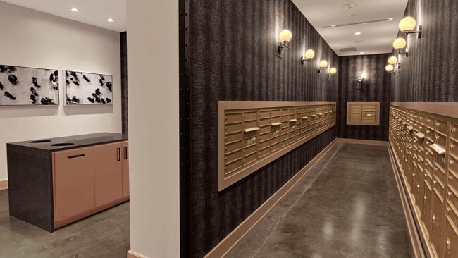 Mail Room