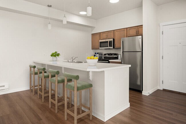 North Woods Apartments