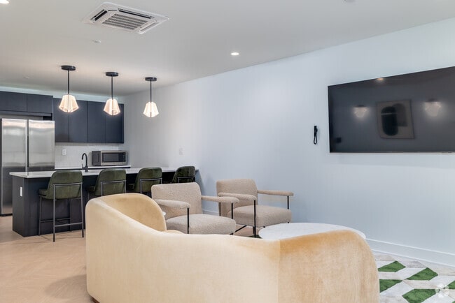 Amenity Room