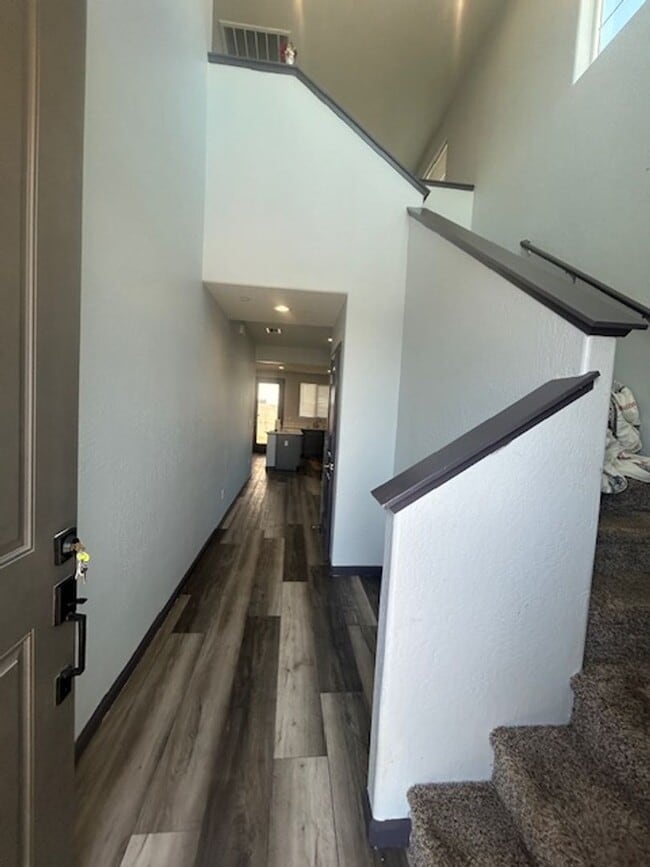 Photo - Two story on corner lot.