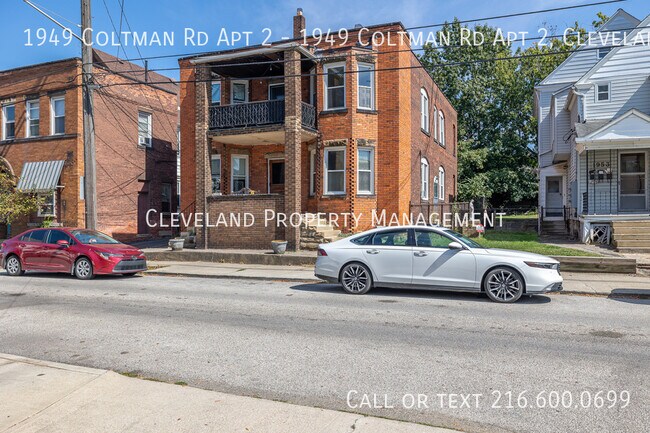 Building Photo - 1949 Coltman Rd Unit 1949 Coltman Rd Apt 2, Cleveland OH 44106