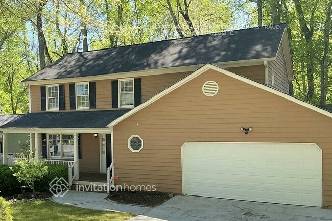 Photo - 1740 Meadowchase Ct House