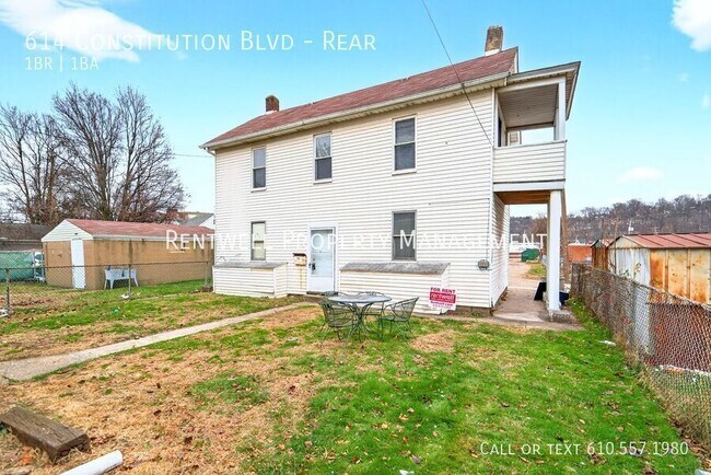 Photo - 614 Constitution Blvd Unit Rear