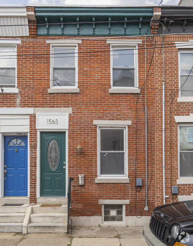 Building Photo - 1563 East Hewson Street Unit House