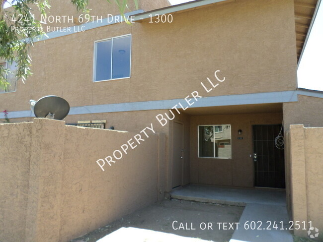 Building Photo - Great 3 Bedroom Condo in Phoenix - Accepti... Unit 1300