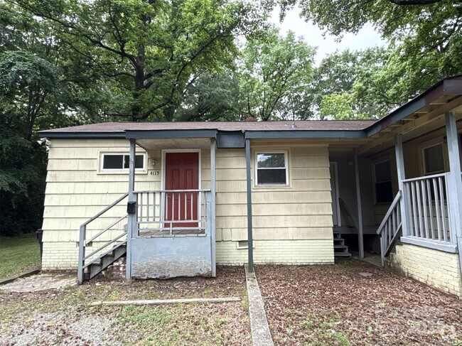 Building Photo - 4115 Tresevant Ave Rental