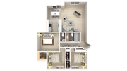 Pequin 3 Bedroom