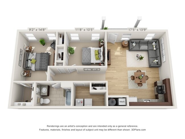 Photo - Glen Esk Apartments