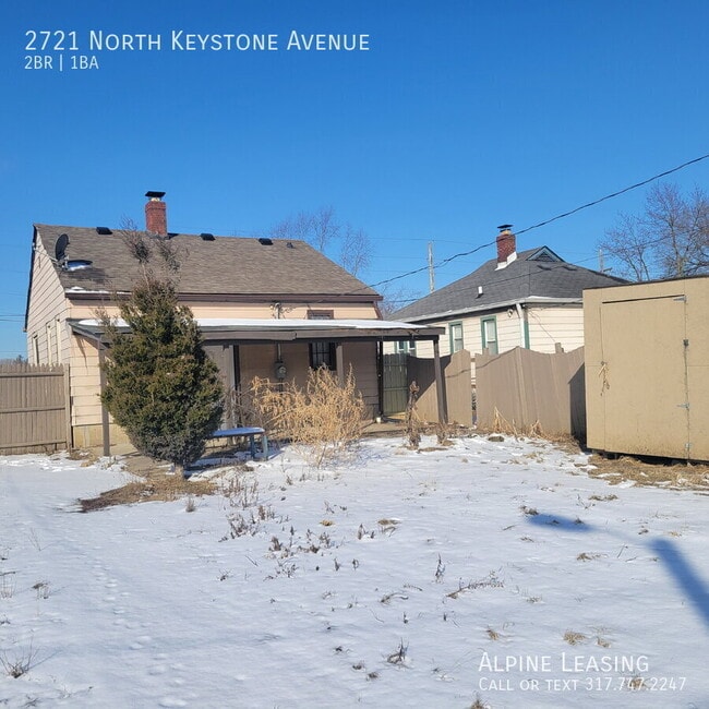 Building Photo - 2721 N Keystone Ave Rental