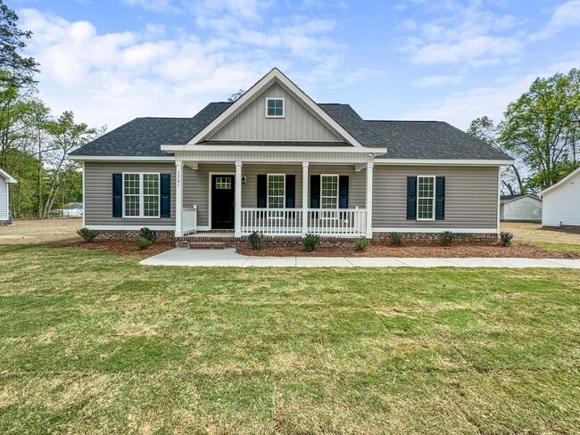 Building Photo - Introducing Your Dream Home in Nash County...