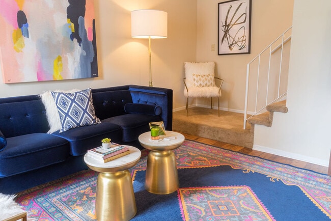 The Hamptons at Pine Bend