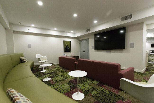 Screening Room