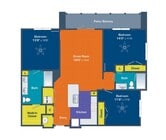 Elevate Floor Plan