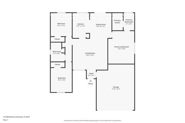 Photo - 1214 Blufield Ave