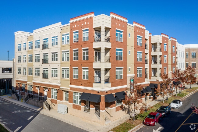 Ayrsley Lofts