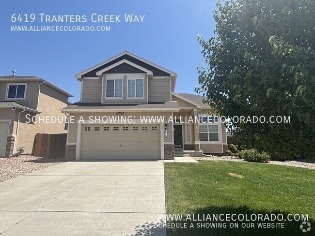 Building Photo - 6419 Tranters Creek Way Rental