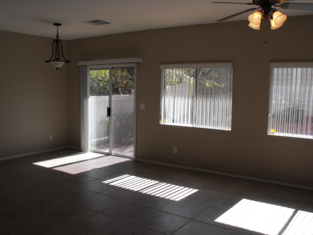 Photo - Spacious Henderson townhouse featuring   3 bedrooms PLUS 2 car garage.