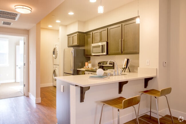 1BR, 1BA - 639SF - Vivere