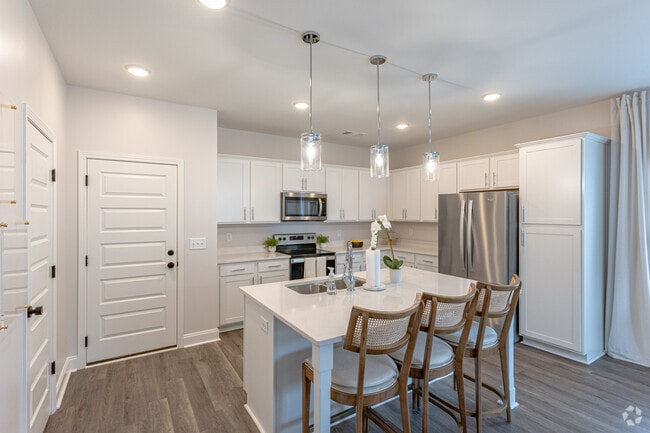 3BR, 2.5BA - Maxwell - 1466SF