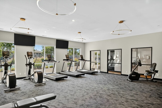 Fitness Center - The Hamptons