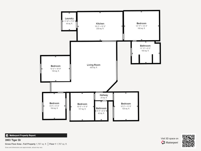 Photo - 3903 Tiger Dr