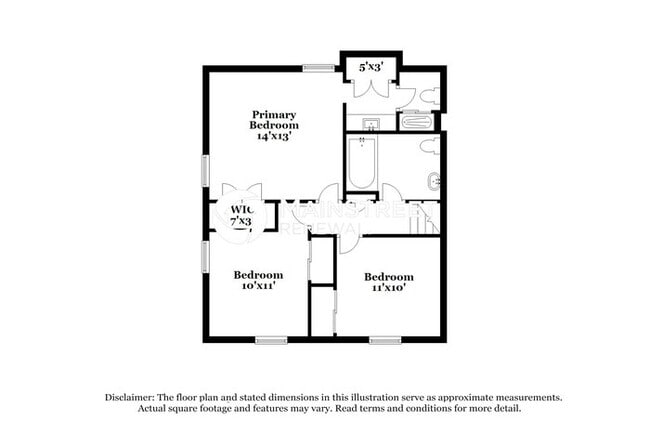 Photo - 3 Bedroom Pet-Friendly Home in INDEPENDENCE, MO with Main Street Renewal