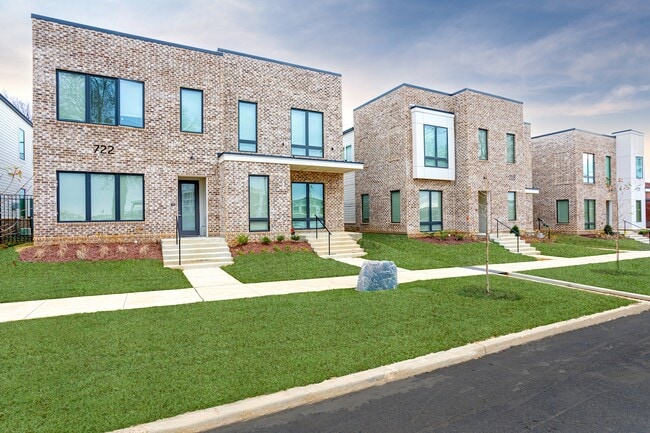 Photo - Dickson Flats