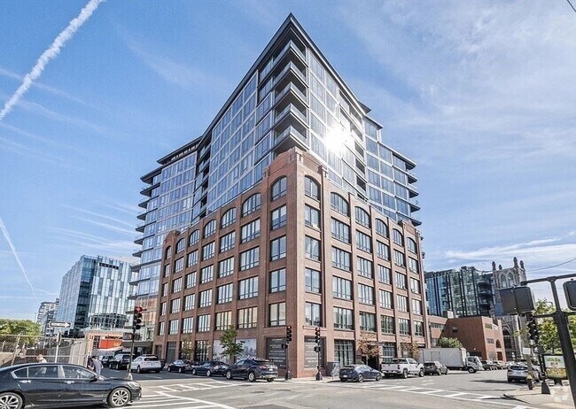 Building Photo - 100 Shawmut Ave Unit 1109 Rental