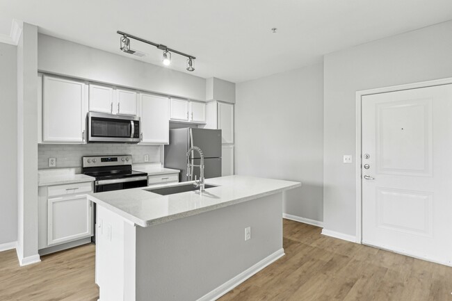 Remodeled One Bedroom
