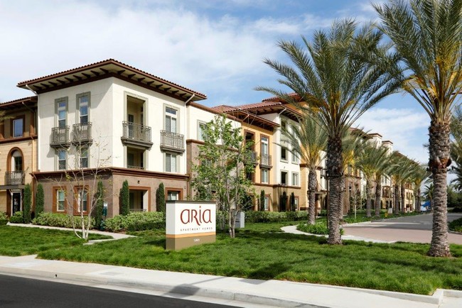 Aria in Cerritos