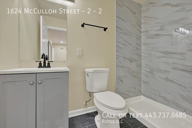 Photo - 1624 McCulloh St Unit 2