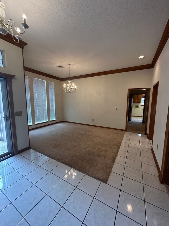 Photo - 4 Bed, 2.5 Bath Brick home with 2 car garage