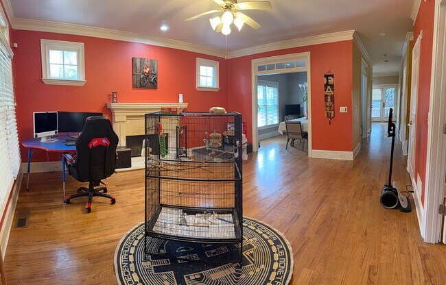 Photo - 4 BED/2 BATH PRIVATE DECATUR ESTATE FOR LE...