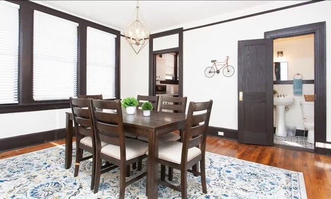 Midtown Duplex