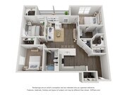 Twain Floor Plan