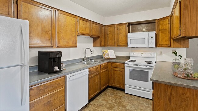 Olympic Village Apartments