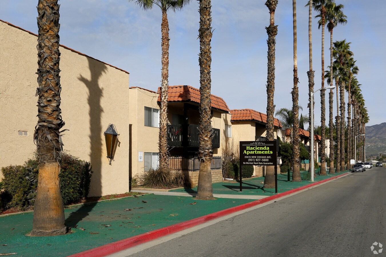 Photo - Hacienda Apartments